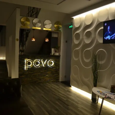 Pensión Pavo